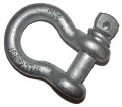 bow shackles