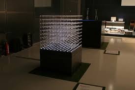3 d display