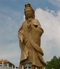 guan yin statue