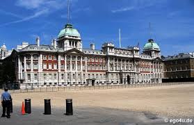 the horse guards
