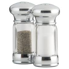 salt & pepper shaker
