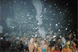 foam party