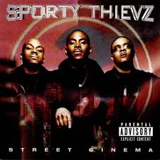 Sporty Thievz - Street Cinema