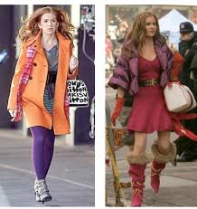 Isla Fisher fashion