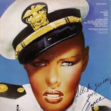 Grace Jones - Fame