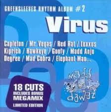 greensleeves rhythm albums