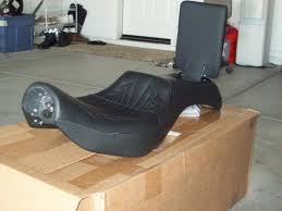 corbin rumble seat