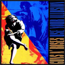 Guns N' Roses - Look At Your Game Girl