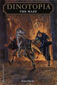 dinotopia book