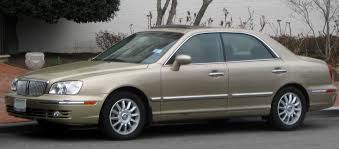 hyundai xg350