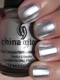 china glaze khrome