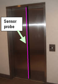 elevator door