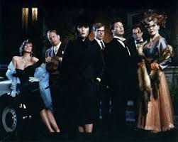 clue parker brothers
