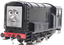 diesel thomas the tank engine