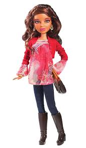 alexis liv doll