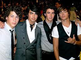 jonas brothers