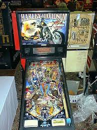 harley davidson games