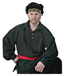renaissance costumes for men