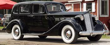 1937 packard