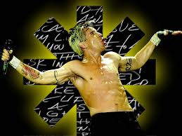 red hot chili peppers pictures