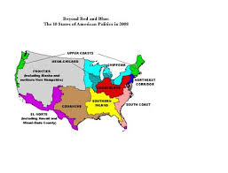 2008 election maps