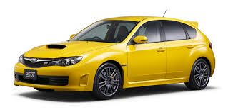 2010 subaru sti