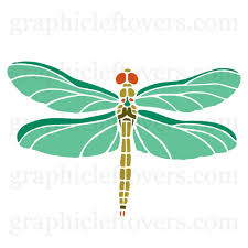 dragonfly illustrations