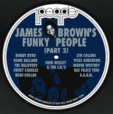 Various Artists - James Brown's Funky People, Pt. 1