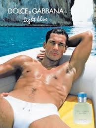 dolce gabbana blue
