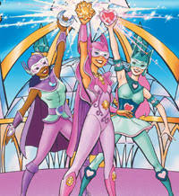 starla and the jewel riders