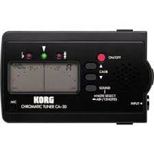 chromatic tuner ca 30