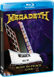 rust in peace live