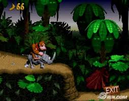 donkey kong country 1