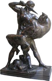 barye sculpture