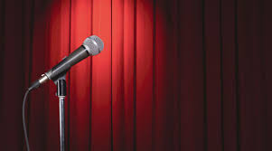 stand up microphone