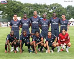 fond d ecran psg