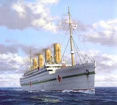 Pictures Of The Britannic