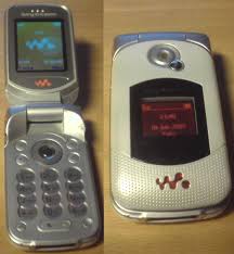 ericsson w300i