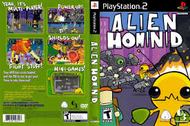 alien hominid ps2