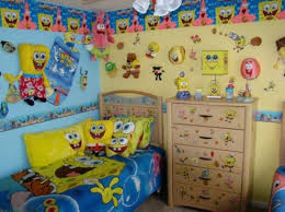 sponge bob decorations
