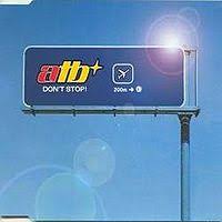 ATB - Don't Stop! - EP