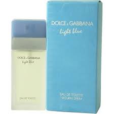 dolce gabbana blue