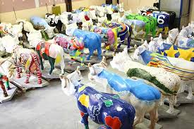 cow parade new york