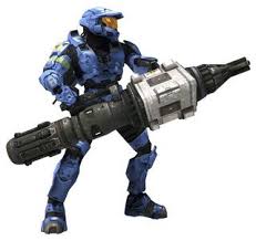 halo gun