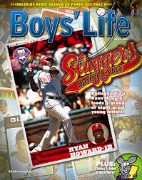 boys life magazines