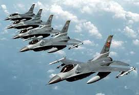 american fighter jets