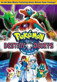 deoxys destiny