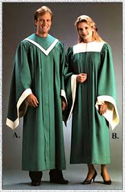 choir robes