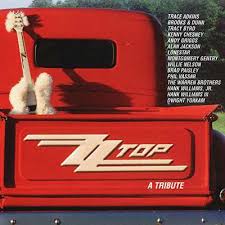 Various Artists - Sharp Dressed Men - A Tribute To ZZ Top