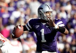 #3 Josh Freeman